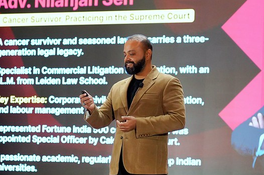 Adv. Nilanjan Sen